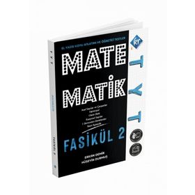 KR Akademi TYT Matematik El Yazısı Konu Anlatım 2. Fasikül