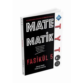 KR Akademi TYT Matematik El Yazısı Konu Anlatım 5. Fasikül