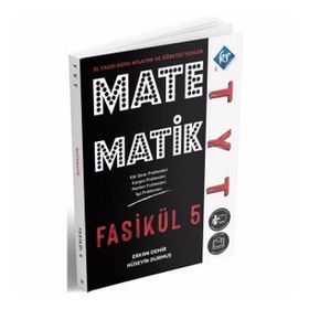 KR Akademi TYT Matematik El Yazısı Konu Anlatım 5. Fasikül