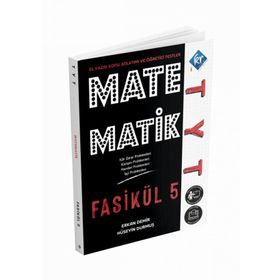 KR Akademi TYT Matematik El Yazısı Konu Anlatım 5. Fasikül