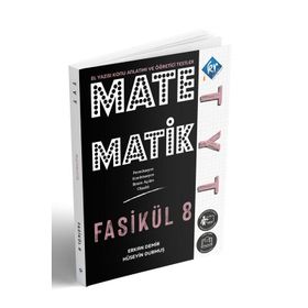 KR Akademi TYT Matematik El Yazısı Konu Anlatım 8. Fasikül