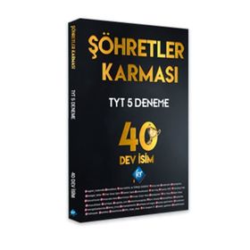 KR Akademi TYT Şöhretler Karması 5 Deneme