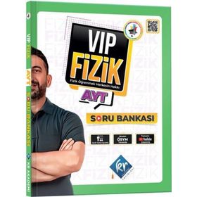 Kr Akademi Vıp Ayt Fizik Soru Bankası