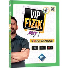 Kr Akademi Vıp Ayt Fizik Soru Bankası