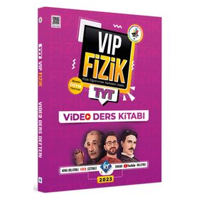 Kr Akademi Vip Fizik Tyt Video Ders Kitabı