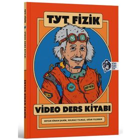 KR Akademi Yayınları 2026 Ertan Sinan Şahin TYT Fizik Video Ders Kitabı