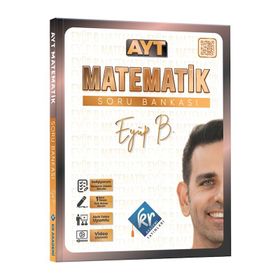 KR Akademi Yayınları Eyüp B. Ayt Matematik Soru Bankası