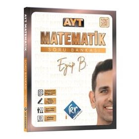 KR Akademi Yayınları Eyüp B. Ayt Matematik Soru Bankası