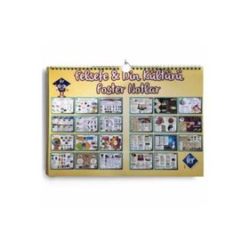 Kr Akademi Yayınları Felsefe ve Din Kültürü Poster Notlar