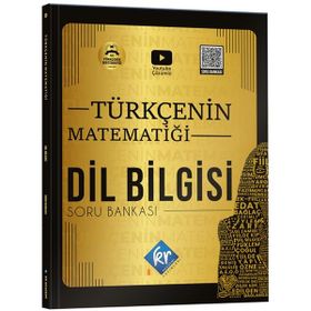 Kr Akademi Yayınları Gamze Hoca Türkçenin Matematiği Tüm Sınavlar Dil Bilgisi Soru Bankası