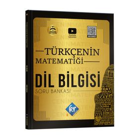 Kr Akademi Yayınları Gamze Hoca Türkçenin Matematiği Tüm Sınavlar Dil Bilgisi Soru Bankası