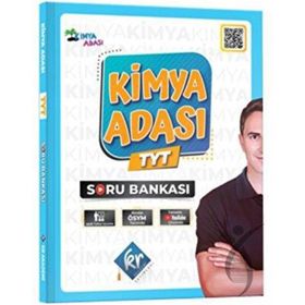 KR Akademi Yayınları TYT Kimya Soru Bankası Kimya Adası