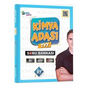 KR Akademi Yayınları TYT Kimya Soru Bankası Kimya Adası