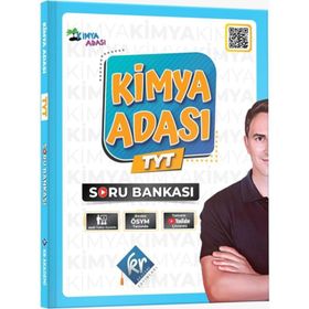 KR Akademi Yayınları TYT Kimya Soru Bankası Kimya Adası