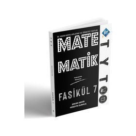 Kr Akademi Yayınları TYT Matematik El Yazısı Konu Anlatımı 7. Fasikül