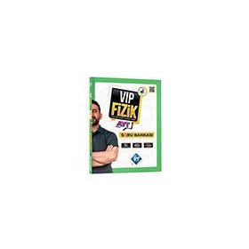 Kr Akademi Yayınları VİP Fizik AYT Soru Bankası