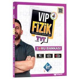 Kr Akademi Yayınları VİP Fizik TYT Soru Bankası