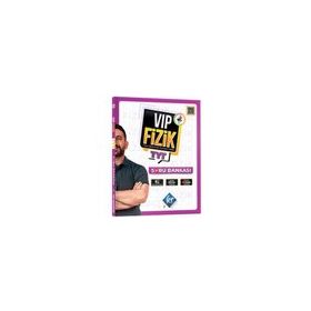 Kr Akademi Yayınları VİP Fizik TYT Soru Bankası