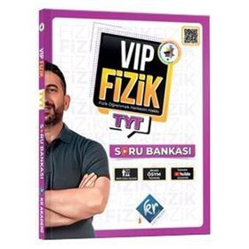 Kr Akademi Yayınları VİP Fizik TYT Soru Bankası