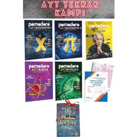 KR Akademi Yayınları YKS Planlama Defteri