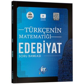 KR Akademi YKS TYT AYT KPSS Edebiyat Türkçenin Matematiği Video Soru Bankası
