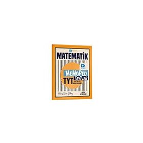 Kr Yayınları Plus TYT Matematik Memoped Testler
