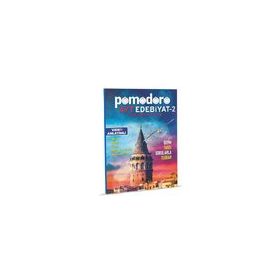 KR Yayınları Pomodoro AYT Edebiyat-2 Konu Soru Süper Pratik Notlar