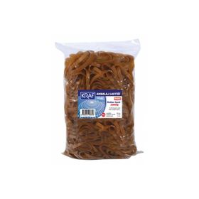 Kraf %100 Kauçuk 500 gr Geniş Ambalaj Lastiği