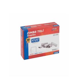 Kraf 1000'li Zımba Teli