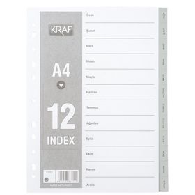 Kraf 1003 Aylar Separatör