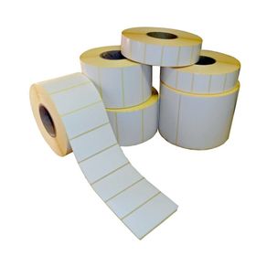 Kraf 100x150 Eko Termal 40 Adet Kuka 500 Adet Etiket