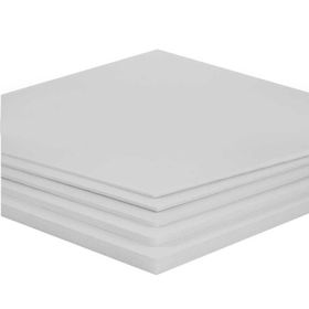 Kraf 1014 Beyaz 100x140 5 MM Köpüklü Maket Kartonu