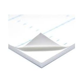 Kraf 1015YE 100x150 5 mm Köpüklü Eko Yapişkanlı Maket Kartonu