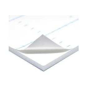 Kraf 1015YE 100x150 5 mm Köpüklü Eko Yapişkanlı Maket Kartonu