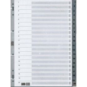 Kraf 1020 1-20 Rakam Separatör