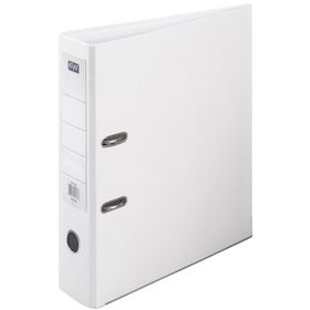 Kraf 1025 Beyaz Geniş Büro Klasörü