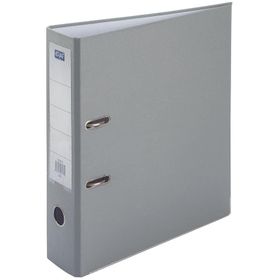 Kraf 1025 Gri Geniş Büro Klasörü