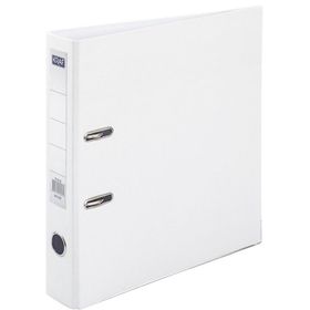 Kraf 1030 Beyaz Dar Büro Klasörü