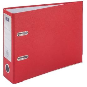 Kraf 1035 Kırmızı Geniş Telgraf Klasörü
