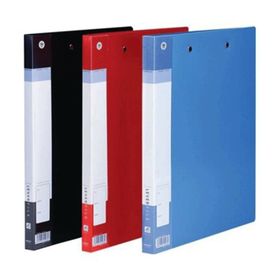Kraf 1050-4R Siyah Halkalı Dosya