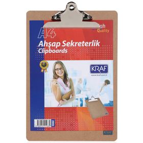 Kraf 1065 A4 Ahşap Sekreterlik