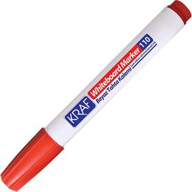 Kraf 110 Kırmızı Tahta Kalemi