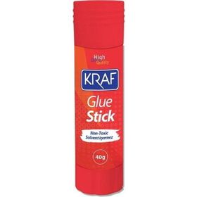 Kraf 12 x 40 gr Stick Yapıştırıcı