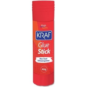 Kraf 12 x 40 gr Stick Yapıştırıcı