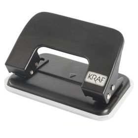 Kraf 130 gr Siyah 15 Sayfa Siyah Delgeç