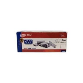 Kraf 1306 13/6 5000'li Çakma Makinesi Teli