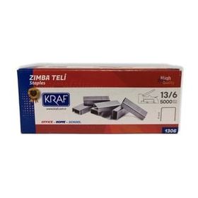 Kraf 1306 13/6 5000'li Çakma Makinesi Teli
