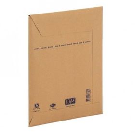 Kraf 13X17 cm 10'lu Hava Kabarcıklı Zarf
