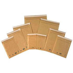 Kraf 13x17 Hava Kabarcıklı Zarf