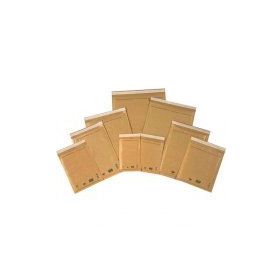Kraf 17X25 cm 10'lu Hava Kabarcıklı Zarf